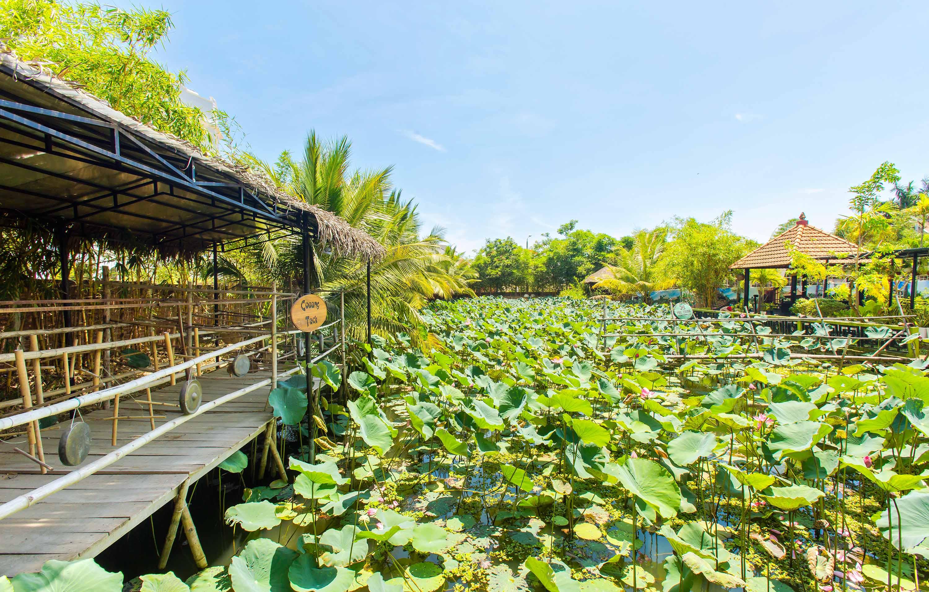 Phu Thinh Boutique Resort & Spa Hoi An Exteriér fotografie