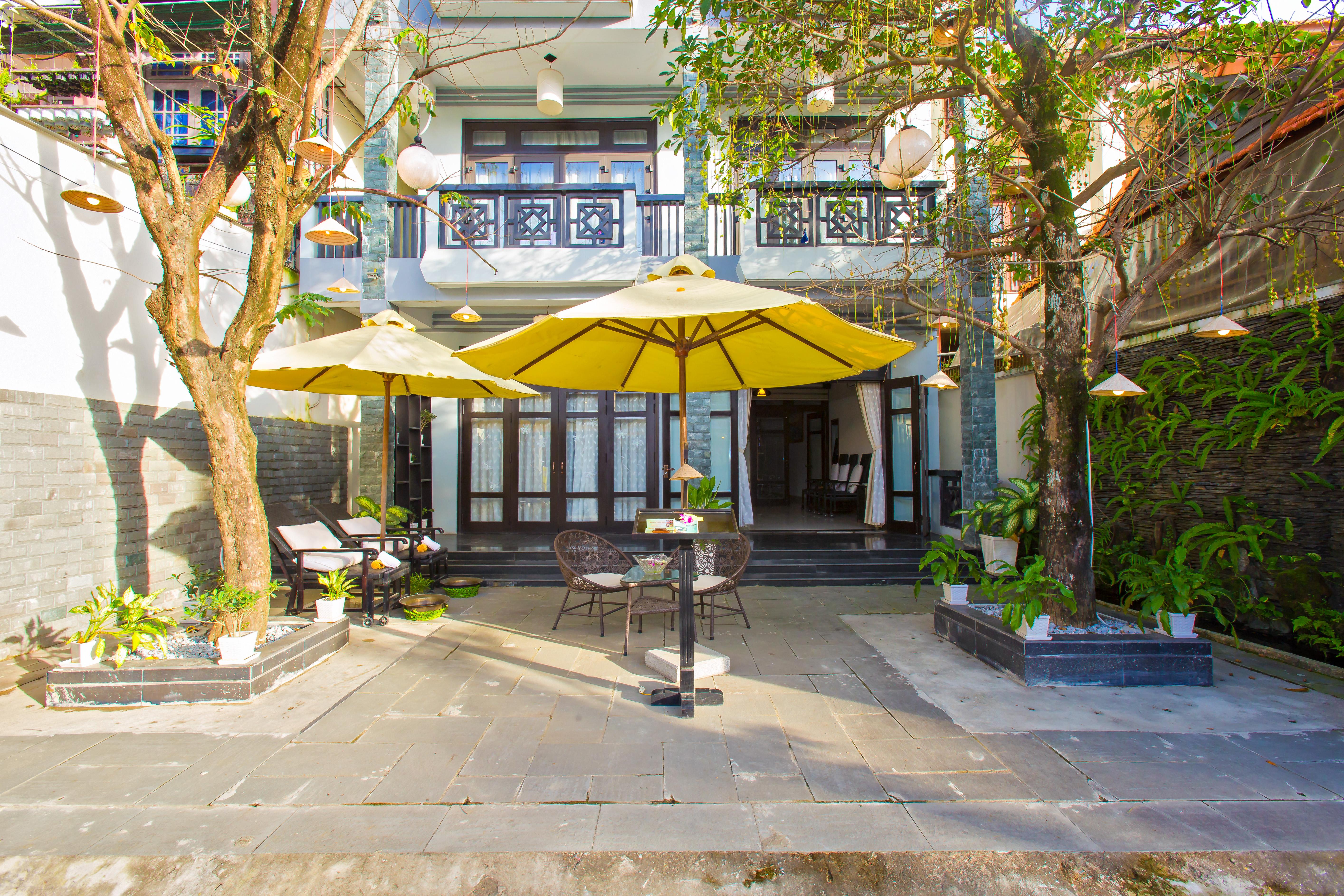 Phu Thinh Boutique Resort & Spa Hoi An Exteriér fotografie